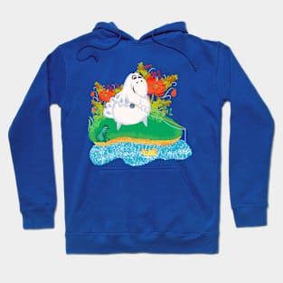 Funny fishing Hoodie